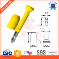 Joint de boulon de serrure de joint de temps une fois pour la serrure de camion de récipient